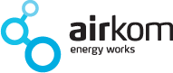 Logo von airkom Druckluft GmbH